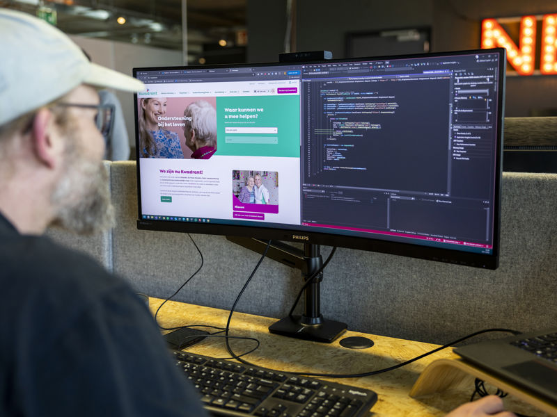 Website Kwadrantgroep HR 1