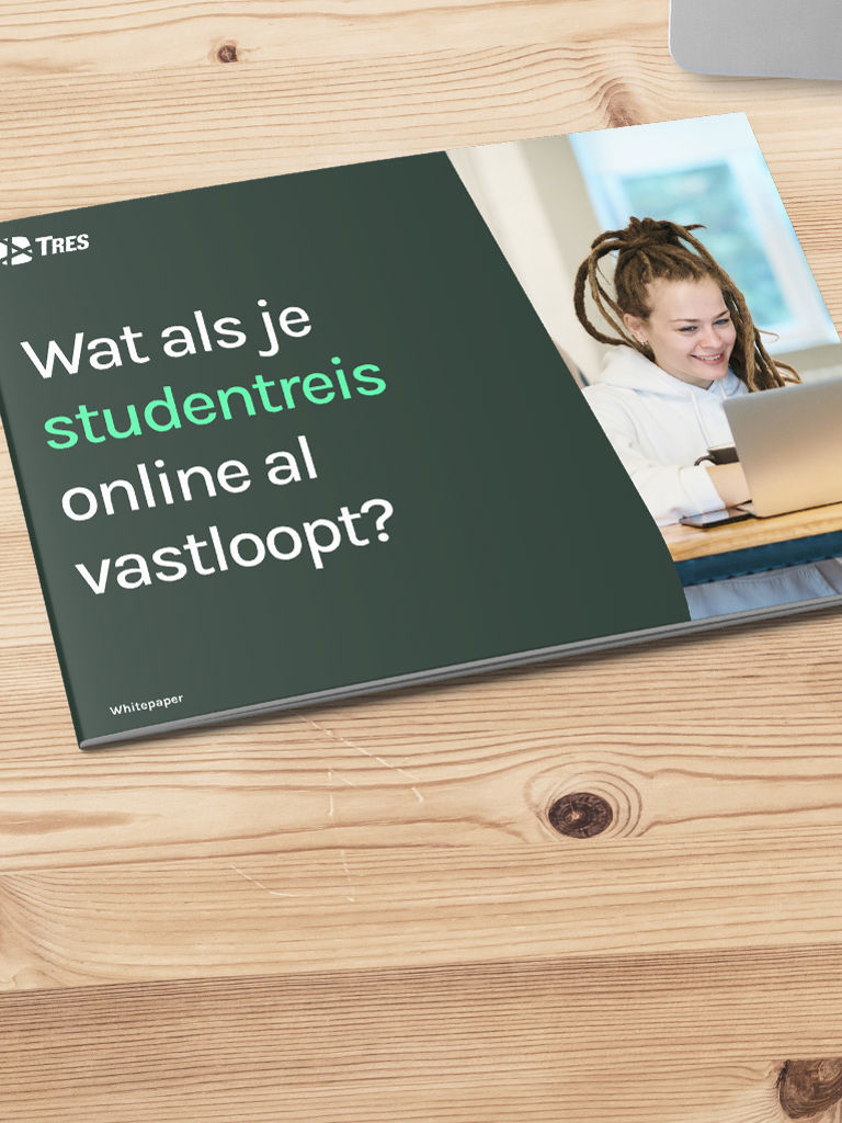 Wat Als Je Studentreis Online Al Vastloopt