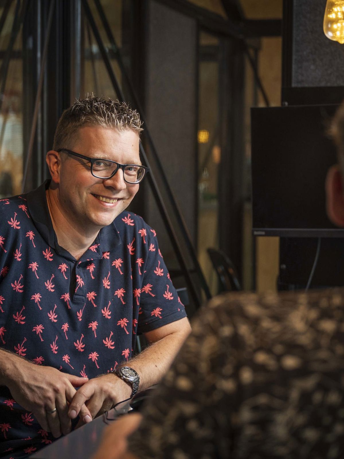 Consultant Overlegsituatie 3