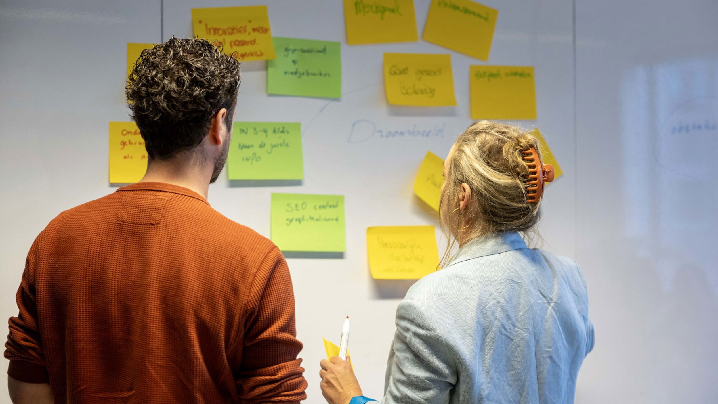 Thinksessie Bentacera 22