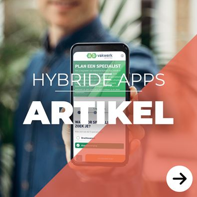 Hybride Apps Vierkant 1