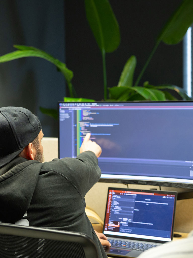 Developers Overleggen