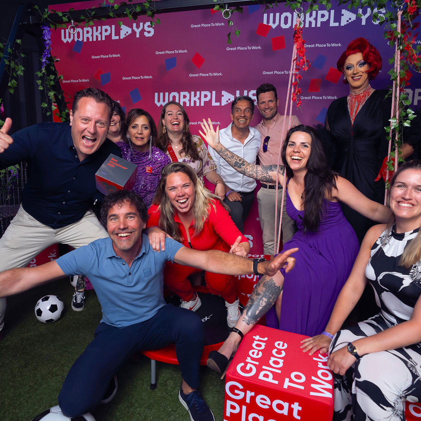 Best Workplaces TRES