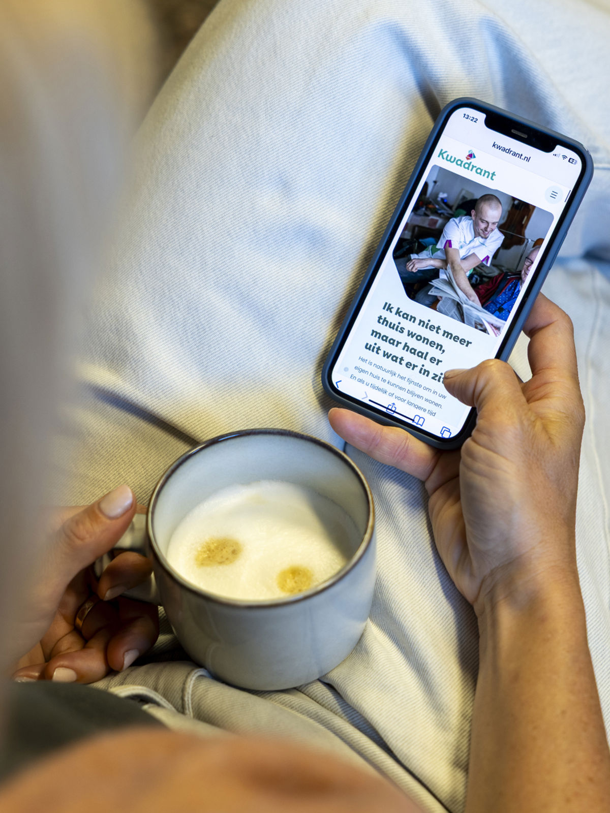 Website Kwadrantgroep HR 9