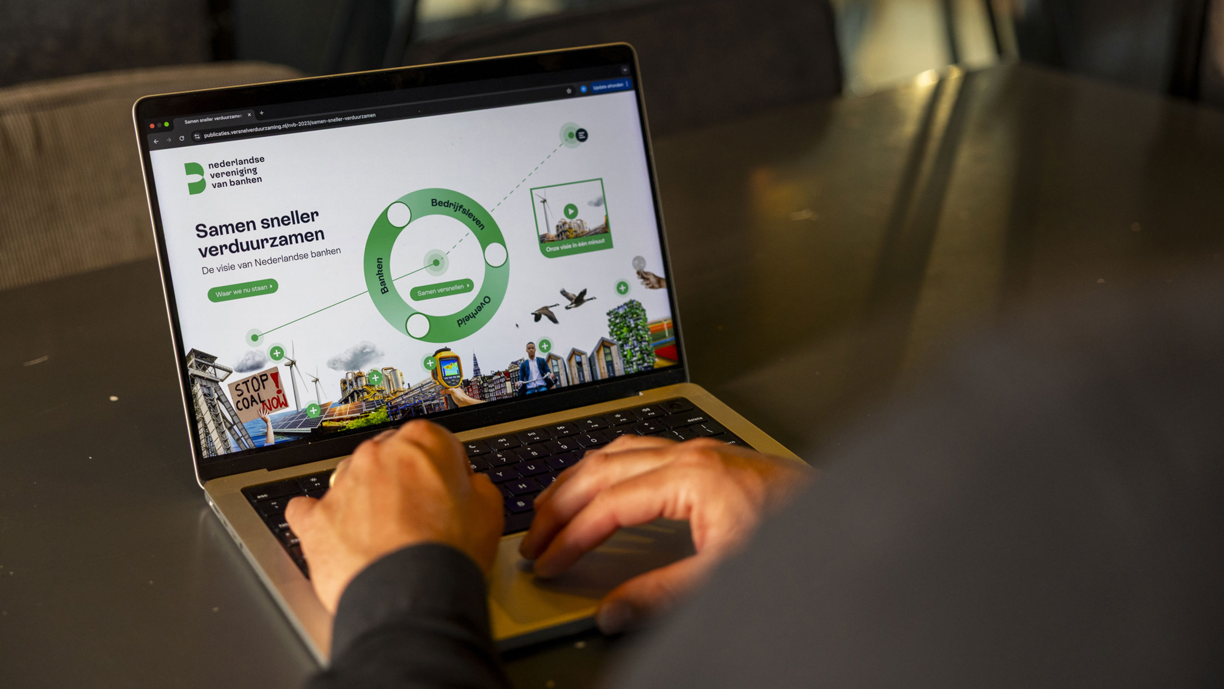 Website NVB HR 3