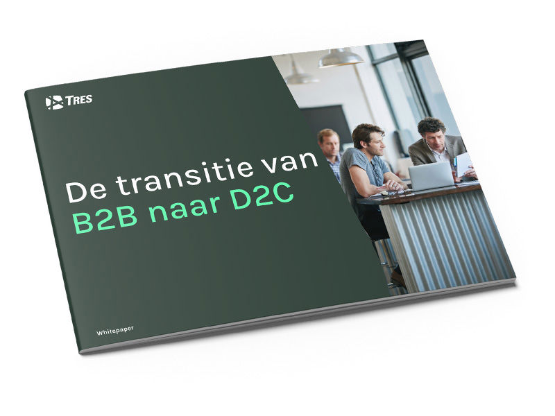 De Transitie Van B2B Naar D2C