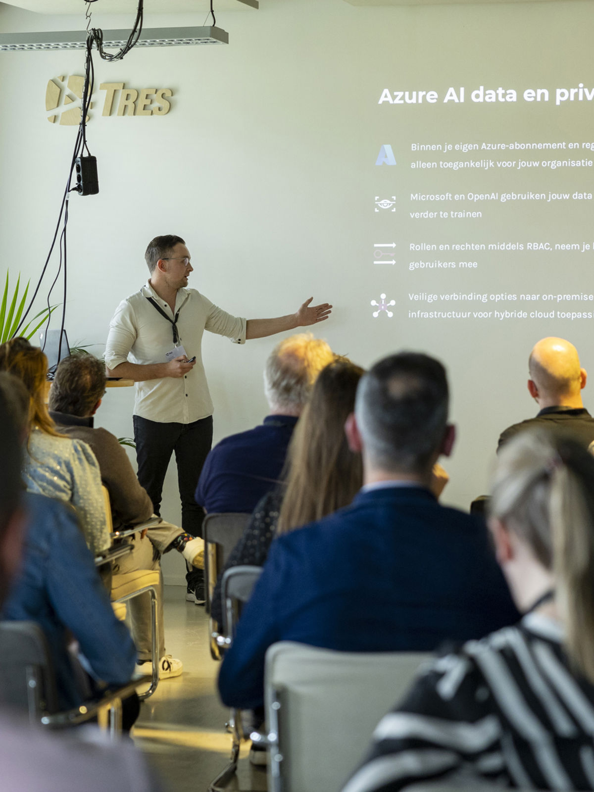Kennissessie 23 AI In Bedrijfsprocessen 10