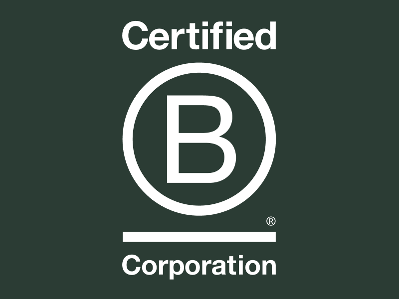 B Corp Logo