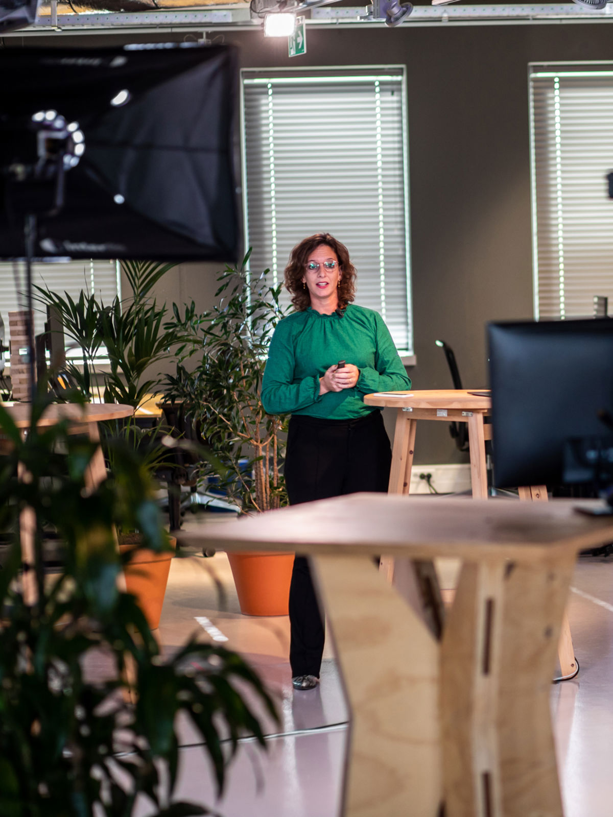 Lucaskemper Tres Kennissessie Optimaledigitaleprocessen HR 13