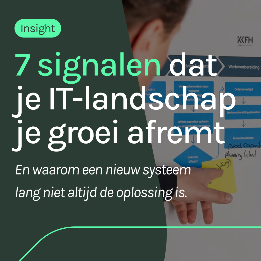 Lees meer over 7 signalen - maakindustrie