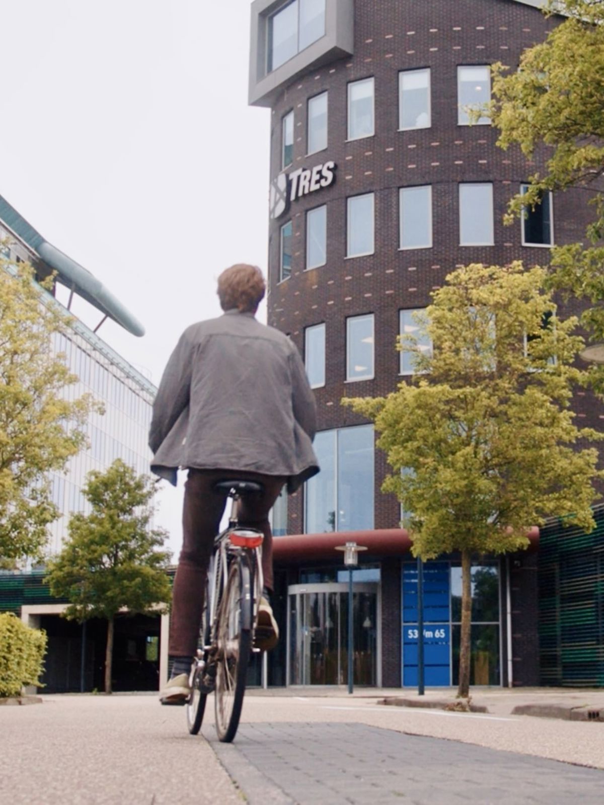 Fiets Pand