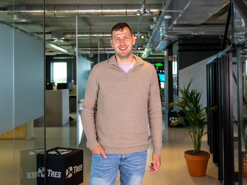 TRES Collega Yorrick