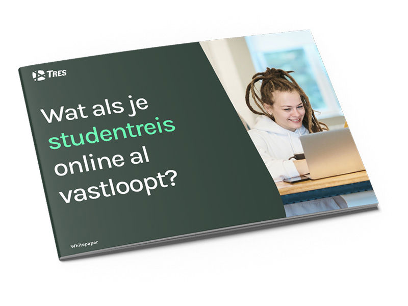 Wat als je studentreis online al vastloopt
