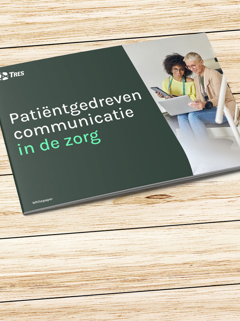 Patiëntgedreven Communicatie In De Zorg Card