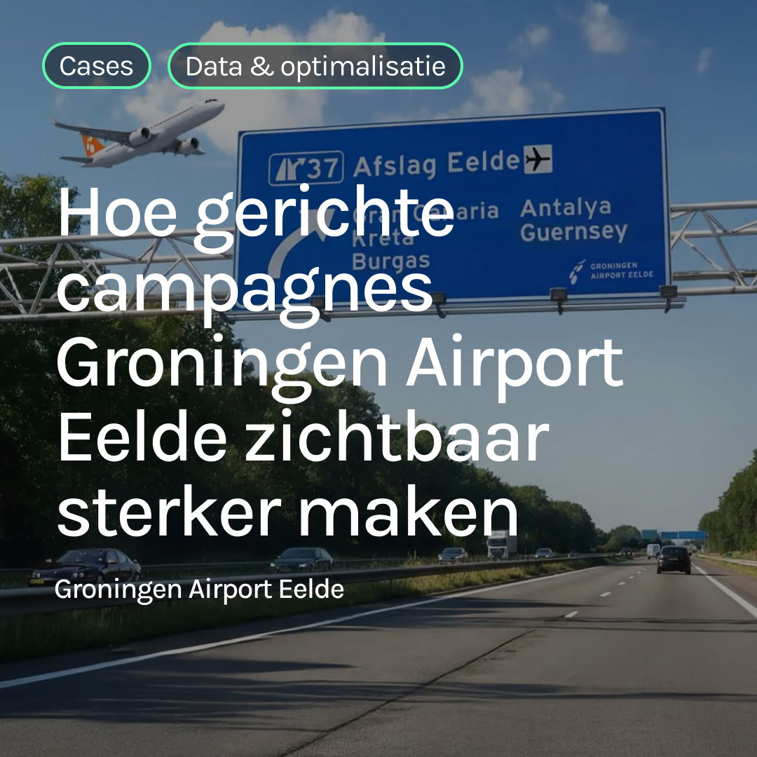 Lees meer over Groningen Airport Eelde