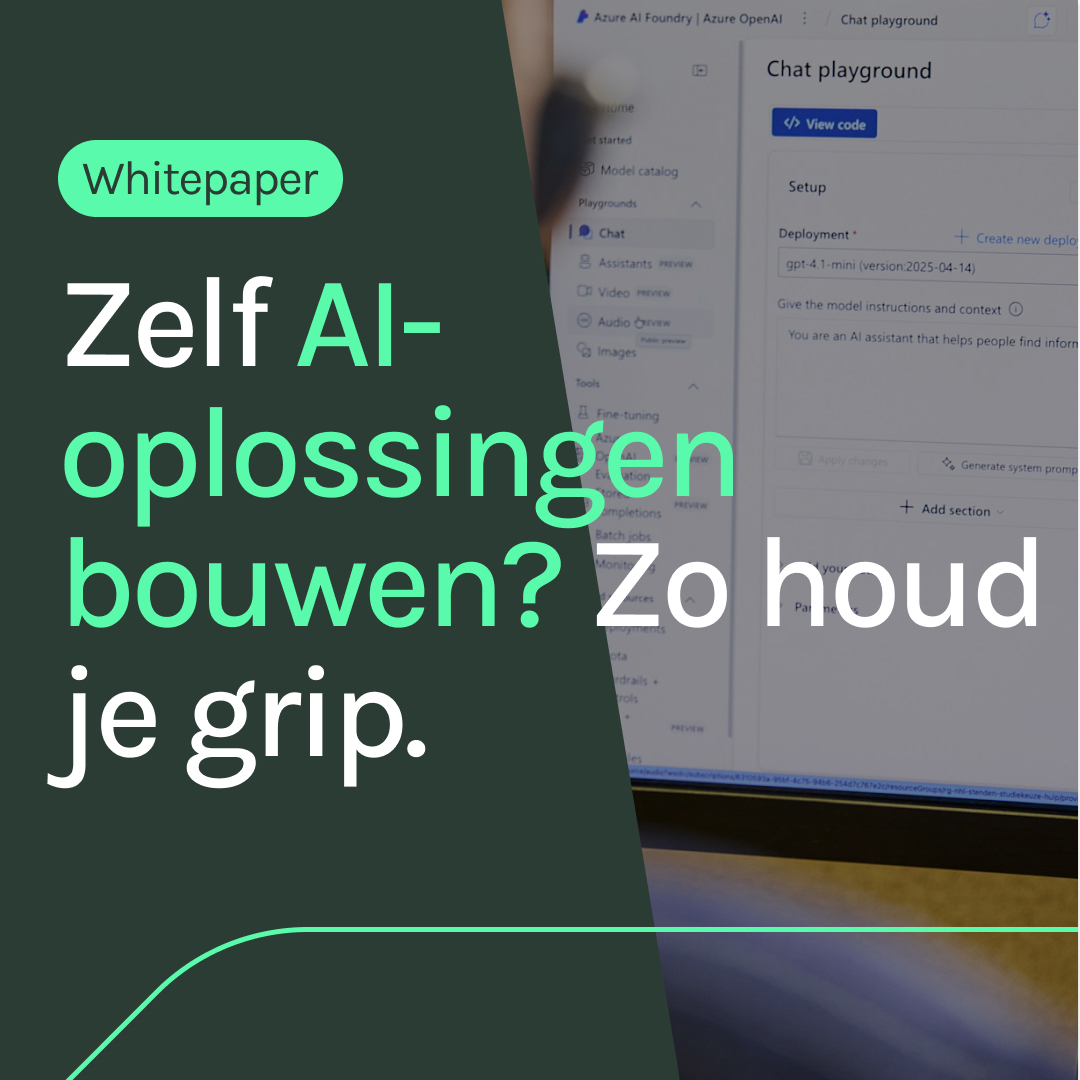 Lees meer over Whitepaper vibe coding