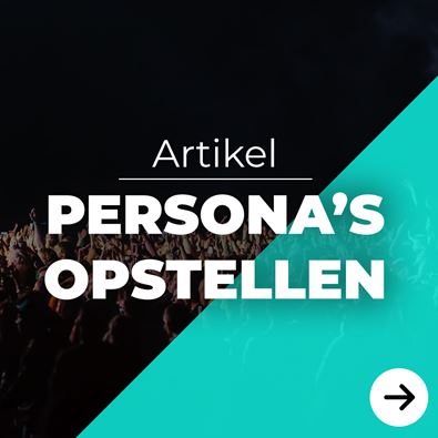 Persona's Opstellen Square 1