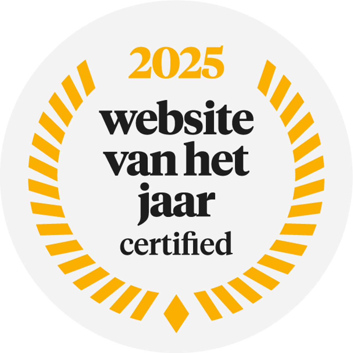 WOTY Badge Certified2025