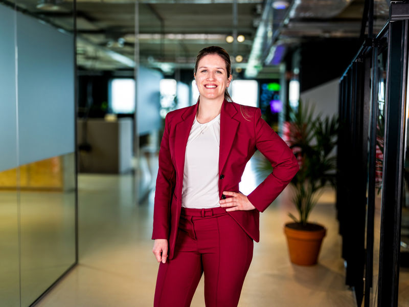 Annelies Oldejans