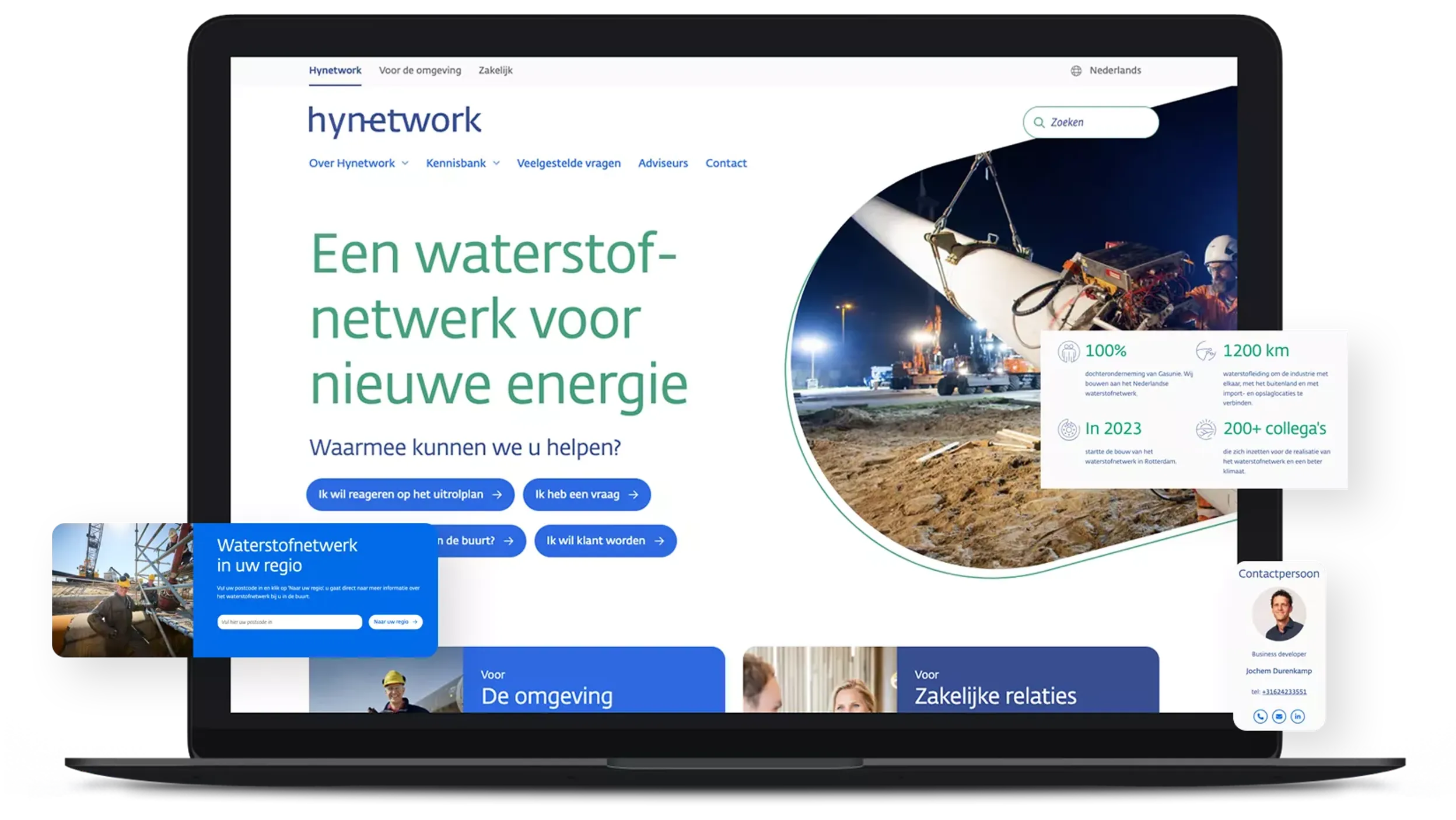 Laptop Hynetwork