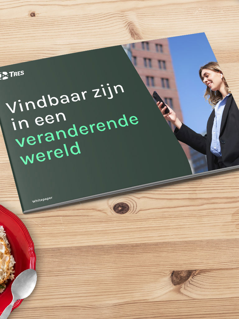 Vindbaar Zijn In Een Veranderende Wereld Card