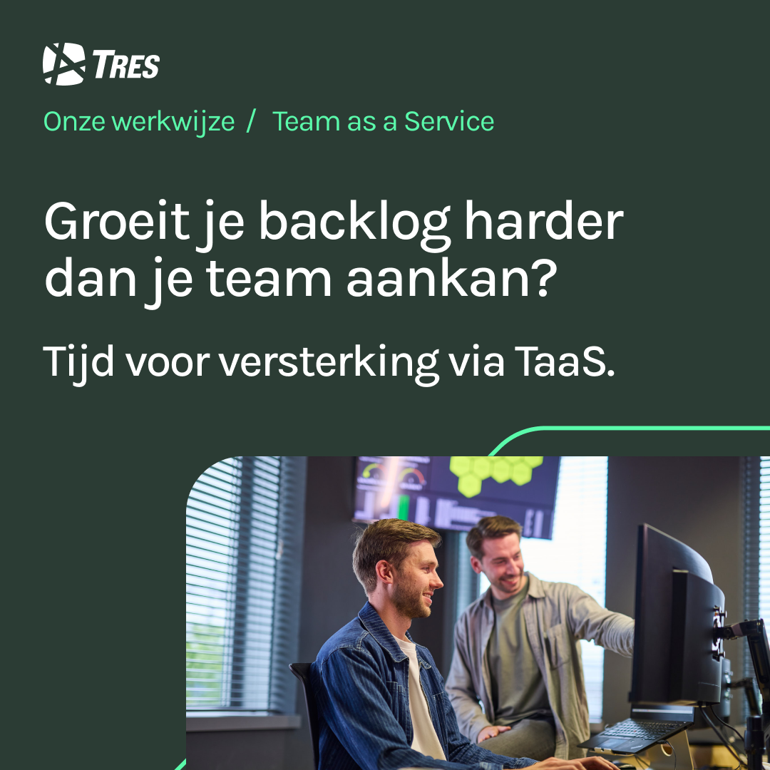 Lees meer over Team as a Service