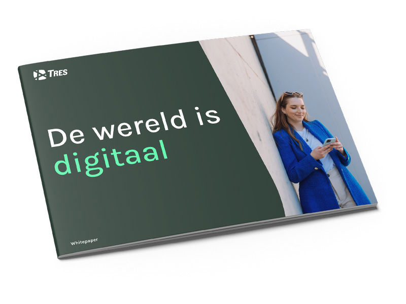 De Wereld Is Digitaal
