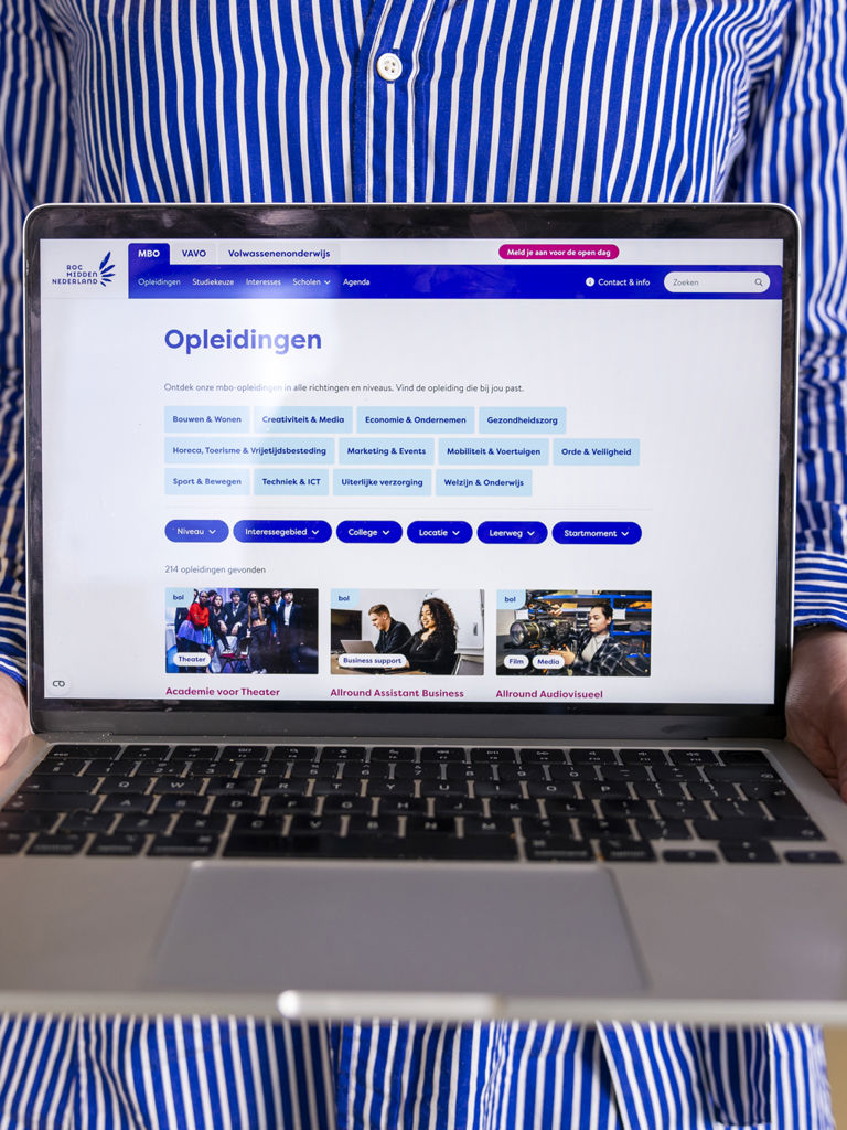 Case ROC Midden Nederland Annelies 4