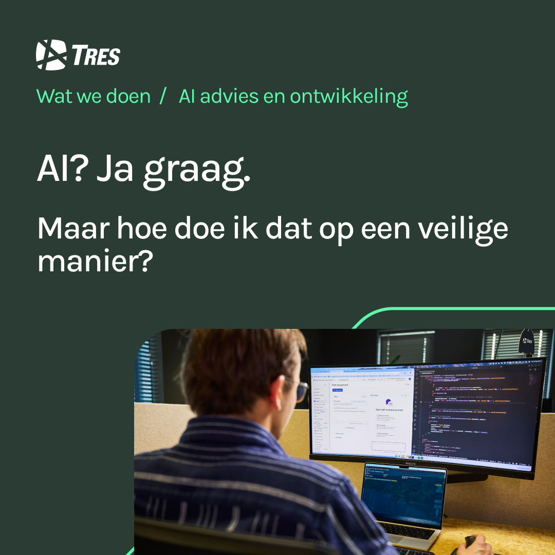 Lees meer over AI advies en ontwikkeling