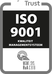 19.280 Digitrust ISO9001 Keurmerk Zw