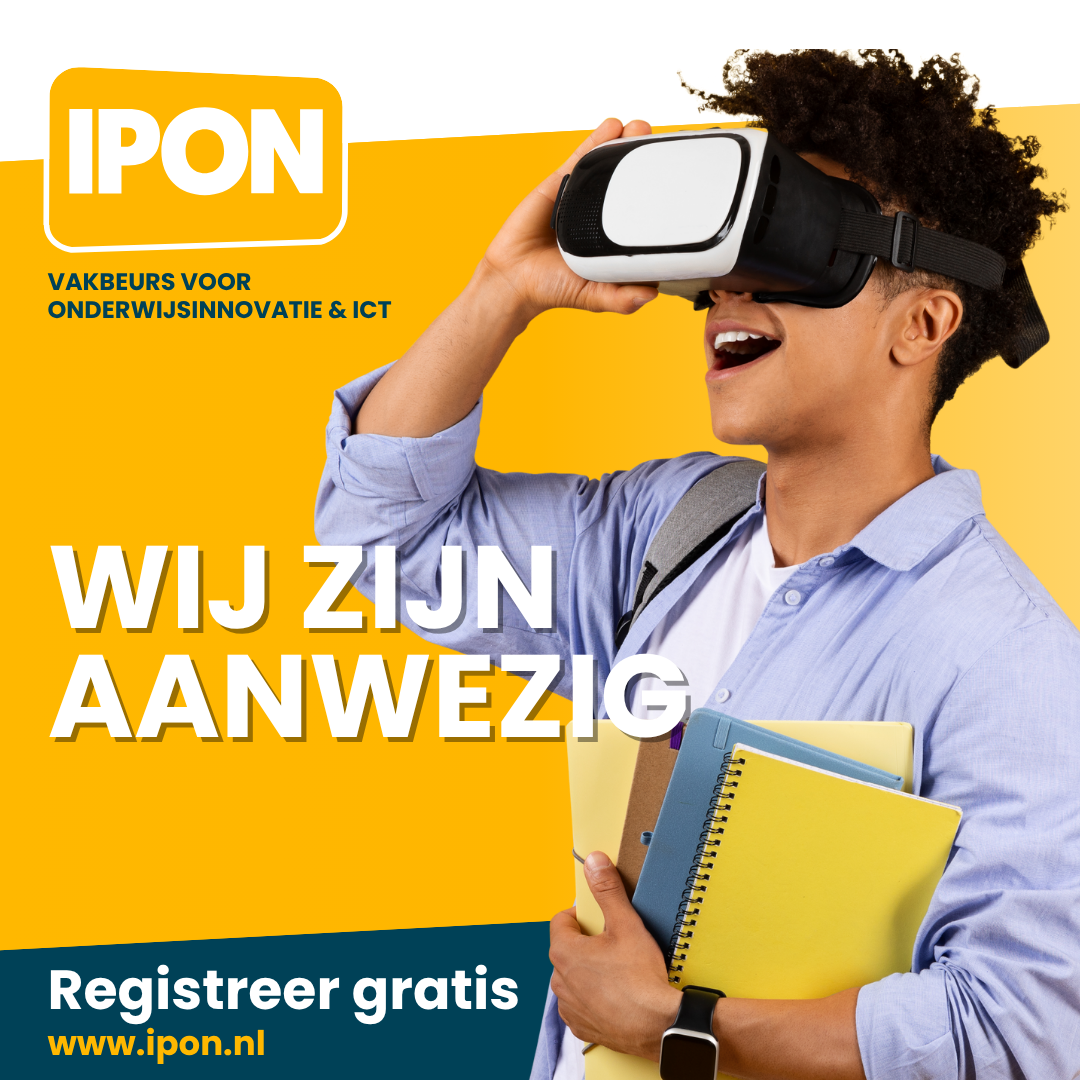 Lees meer over Meld je aan voor IPON