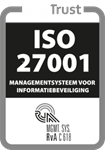 TRES ISO 27001 keurmerk