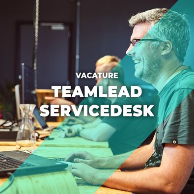 Teamlead Servicedesk