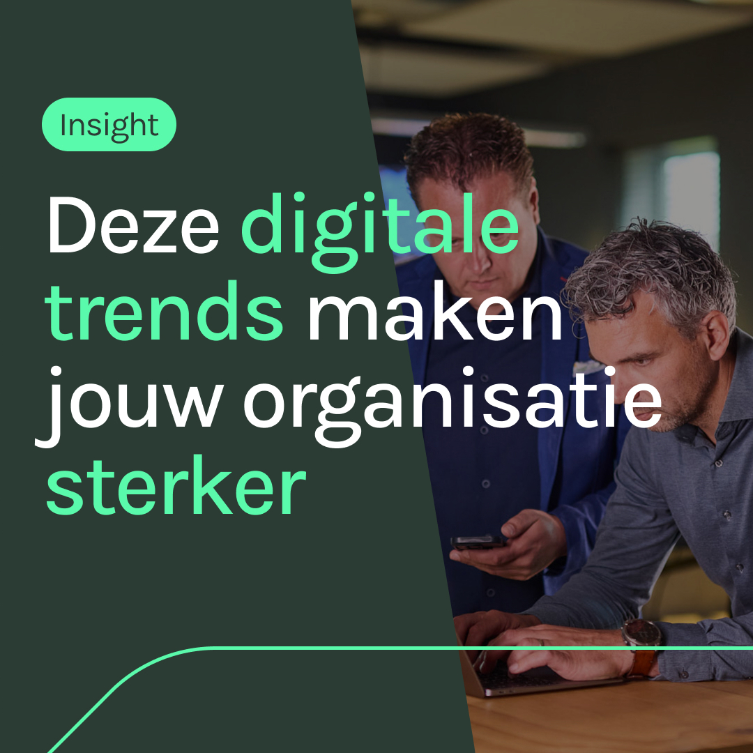 Lees meer over Digitale trends