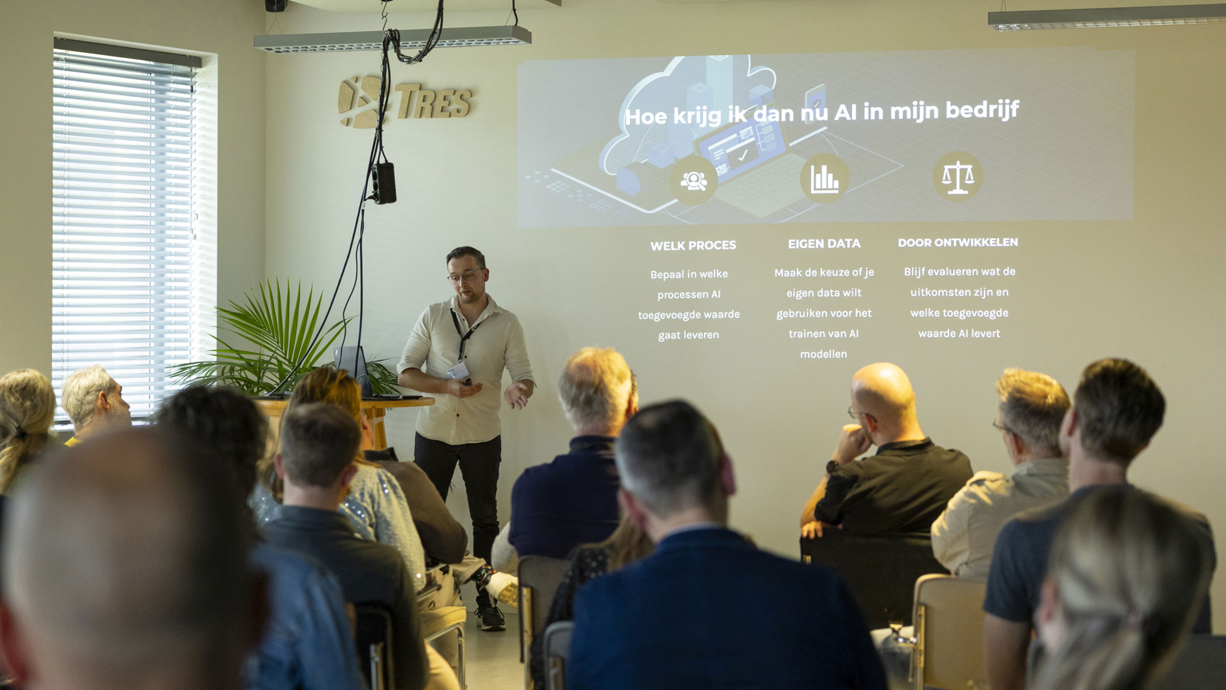 Kennissessie 23 AI In Bedrijfsprocessen 16