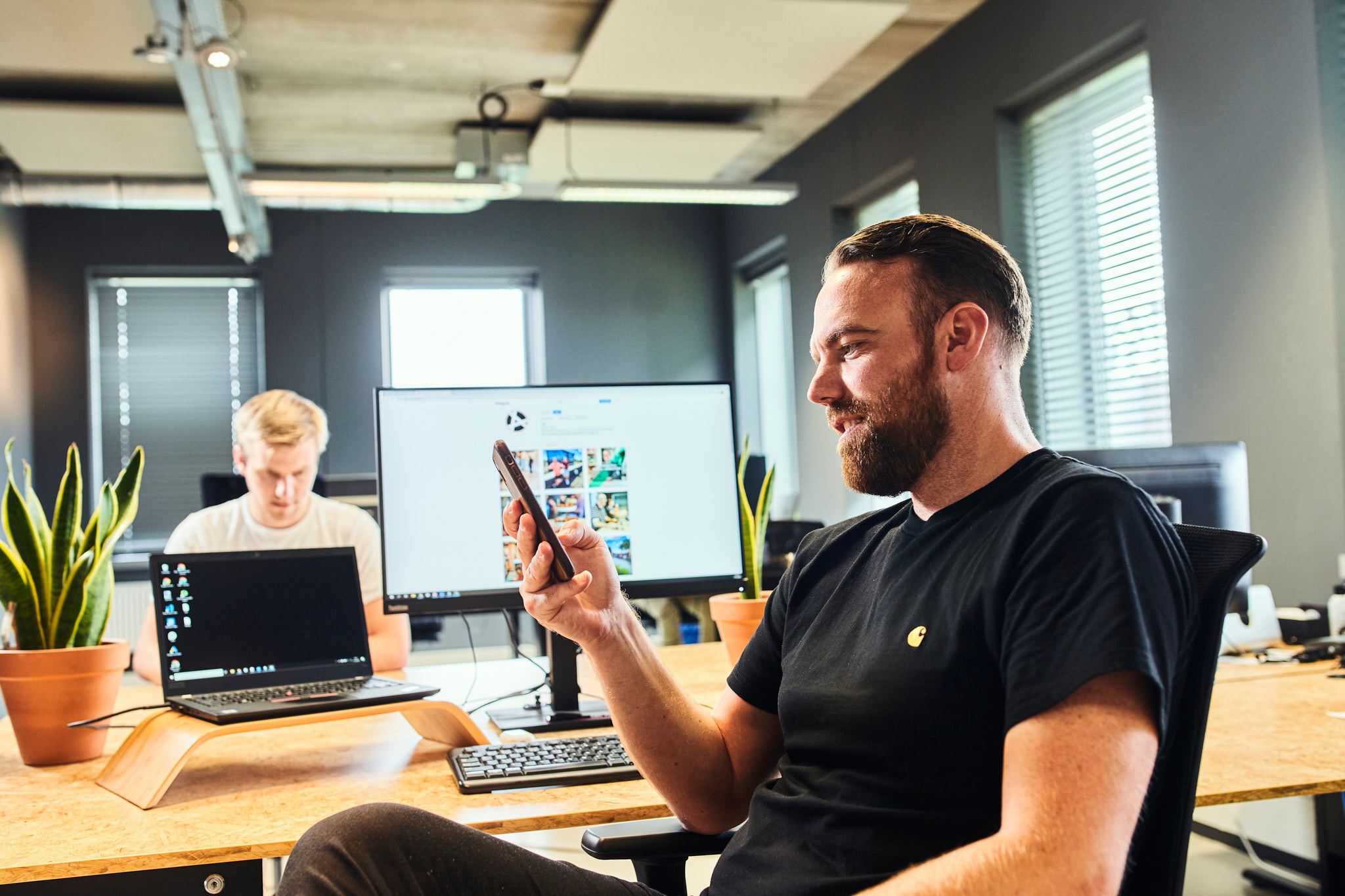 Umbraco CMS marketeer TRES
